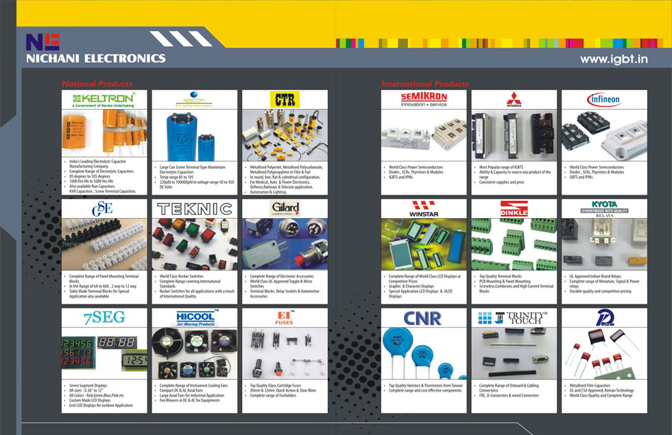 capacitors-in-chennai